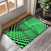 billiga Dörrmattor-3d vortex dörrmatta köksmatta golvmatta halkfri område matta oljesäker matta inomhus utomhus matta sovrum dekor badrumsmatta entré matta optisk illusion