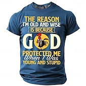 cheap Men&#039;s Funny T shirts-Men&#039;s Chick Funny T Shirt Short Sleeve T shirt 3D Print Crew Neck Shirt Fashion Daily Street Daily Black Blue Green Summer Spring Clothing Apparel S M L XL XXL XXXL