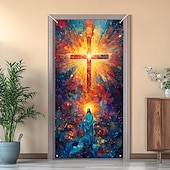 economico Coperture per porte-D