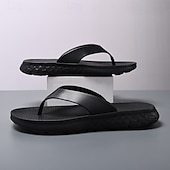preiswerte Urlaubsandalen-Flip-Flops für Herren – strapazierfähige EVA-Sohle mit bequemen Riemen für Strand, Pool und lässige Sommerkleidung