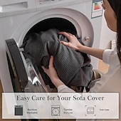 economico Copridivano-copridivano componibili, copridivano elastici resistenti all&#039;usura, copridivano morbidi e lavabili, copridivano antiscivolo, copridivano per animali domestici