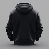 baratos moletons 3d masculinos-Homens Dragão Moletons Moletom Casacos Moletom com capuz Gola Redonda Legal Impressão 3D Bandagem Streetwear Preto Com Cordão Outono Inverno Designer