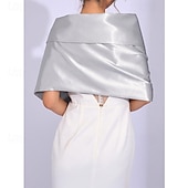 preiswerte Wraps für Hochzeitsgäste-Damenschals und Tücher für Abendkleider Hochzeitsschal elegante Brautstolen Shrug für Braut und Brautjungfer