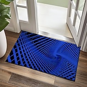 billiga Dörrmattor-3d vortex dörrmatta köksmatta golvmatta halkfri område matta oljesäker matta inomhus utomhus matta sovrum dekor badrumsmatta entré matta optisk illusion