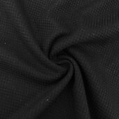 preiswerte Klassisches Poloshirt für Herren-Herren Golfhemd Poloshirt aus Waffelstrick Geschäft Aktiv Klassisch Kurzarm Modisch Modern Feste Farbe Knopf Sommer Frühling Regular Fit Schwarz Weiß Blau Khaki Grau Golfhemd