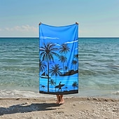 baratos conjuntos de toalhas de praia-toalha de praia de sol e praia de qualidade premium ultramacia absorvente leve durável secagem rápida design vibrante perfeito para praia piscina banhos de sol viagem acessório de verão confortável e elegante