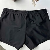 abordables short de bain homme-Homme Short de bain Short de Bain Natation Maillots de Bain Bas Natation Surf Plage Sports nautiques Mosaïque Eté Printemps