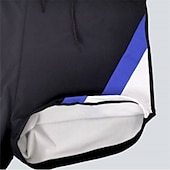 billiga Herrarnas simshorts-Herr Badshorts Badkläder Underdelar Snörning Simmning Surfing Strand Vattensport Lappverk Sommar Vår