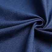 economico camicia da uomo con bottoni-Per uomo Camicia Camicia estiva Maglietta informale Camicia da spiaggia Camicia con bottoni Nero Blu Blu scuro Azzurro Manica lunga Liscio Bavero Da mare Hawaiano Tasche Abbigliamento Di tendenza