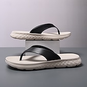 preiswerte Urlaubsandalen-Flip-Flops für Herren – strapazierfähige EVA-Sohle mit bequemen Riemen für Strand, Pool und lässige Sommerkleidung