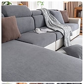 economico Copridivano-copridivano componibili, copridivano elastici resistenti all&#039;usura, copridivano morbidi e lavabili, copridivano antiscivolo, copridivano per animali domestici