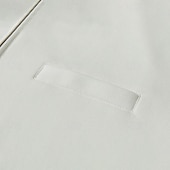 tanie Męskie elitarnie bluzy i swetry-Męskie Bluza dresowa Bluza z zamkiem błyskawicznym Czarny Biały Ciemnoszary Kołnierz polo Równina Zamek Kieszeń Sport i turystyka Codzienny Sport Designerskie Odzież sportowa Podstawowy Wiosna Jesień