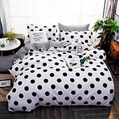 economico Set copripiumino-set copripiumino a farfalla delicato motivo a farfalla per un arredamento da camera da letto grazioso ed elegante realizzato in tessuto morbido e traspirante per il massimo comfort e durata