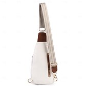cheap Luggage &amp; Travel Storage-Personalized Crossbody Bag Custom Best Gift for Mom – Custom Letter Design, Large Capacity Shoulder Bag for Travel, Daily Use, Camping, Unique Gift for Lover, Family, or Friends