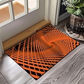 billiga Dörrmattor-3d vortex dörrmatta köksmatta golvmatta halkfri område matta oljesäker matta inomhus utomhus matta sovrum dekor badrumsmatta entré matta optisk illusion
