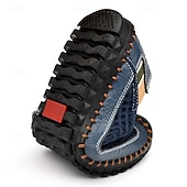 economico Slip-ons e mocassini da uomo-Per uomo Mocassini e Slip-Ons Mocassini comodi Retato Microfibra Comodo Antiscivolo Mocassino Nero Blu Marrone