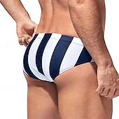billiga badbyxor och surfshorts-Herr Badshorts Badkläder Underdelar Simmning Surfing Strand Vattensport Rand Sommar Vår