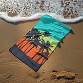 baratos conjuntos de toalhas de praia-toalha de praia de sol e praia de qualidade premium ultramacia absorvente leve durável secagem rápida design vibrante perfeito para praia piscina banhos de sol viagem acessório de verão confortável e elegante