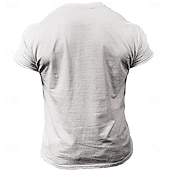 levne Vtipná trička pro muže-Muži Lidé Myslí Že Jsem Šílený Protože Mluvím S Mými Psy Tričko Vtipné Tričko Krátké Rukávy Tričko 3D Tisk Crew Neck Tričko Móda Každodenní Ulice Oblečení