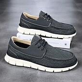 levne Pánské tenisky-pánské prodyšné slip-on boty s módním designem ze síťoviny a pohodlnou gumovou podrážkou – ideální na léto i běžné nošení