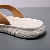 preiswerte Urlaubsandalen-Flip-Flops für Herren – strapazierfähige EVA-Sohle mit bequemen Riemen für Strand, Pool und lässige Sommerkleidung