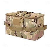 baratos Cozinha de acampamento-bolsa de armazenamento de utensílios de cozinha para acampamento, organizador de utensílios de cozinha para acampamento, bolsa de armazenamento para acampamento, bolsa de armazenamento de ferramentas