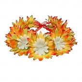 Moana Princess Moana Accessories Wreath Flower Crown Kings Day Cosplay Movie Cosplay for Women's Adults' Carnival Children's Day World Book Day Party Birthday Beach4