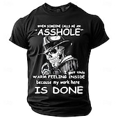 ieftine Tricouri amuzante pentru bărbați-Bărbați Amuzant Tricou Manșon scurt Tricou Tipărire 3D Stil Nautic Cămașă Modă Zilnic Stradă Zilnic Negru Albastru piscină Trifoi Vară Primăvară Îmbrăcăminte S M L XL XXL XXXL