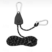 levne Kempingové příslušenství-kempingový stan uvazovací lano napínák upevnění větrné lano kladka ráčna věšáky markýza lano hák