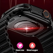preiswerte Smartwatch-LOKMAT XH12C 4G LTE Smartwatch Telefon GPS Herzfrequenzmonitor Bluetooth Android iOS 2.06&quot;