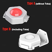 זול מוצרים עם חיבור לחשמל-מחרוזת led תאורת downlights אורות נצח מנורות גג קבועות אורות חוץ עם אפליקציית wifi  &amp; מרחוק rgbic smart eaves lights ip67 עמיד למים גג בית כל השנה תאורת חוץ לחג חג המולד ניתנת להרחבה