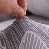 baratos Cobertura de Sofa-capa de sofá reclinável antiderrapante com tudo incluído massagem preguiçoso menino único assento capa de sofá durável poltrona capa protetora elástica para sala de estar ou móveis de escritório