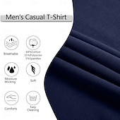 cheap Men&#039;s Classic Polo-Men&#039;s Polo Shirts Golf Shirt Work Casual Lapel Ribbed Polo Collar Short Sleeve Basic Modern Solid Color Patchwork Buttons Spring &amp; Summer Regular Fit Dark Gray Black White Burgundy Royal Blue Blue