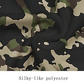 cheap Vintage&amp;Retro-Men&#039;s Camouflage T Shirt Henley Shirt Short Sleeve Designer Retro Vintage Street Casual Daily Summer Spring Army Green Henley Henley T-Shirt