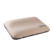 economico Attrezzatura per dormire-cuscino gonfiabile automatico in spugna 3D per esterni, cuscino d&#039;aria per tenda da campeggio, cuscino cervicale portatile da viaggio, cuscino per il riposo