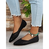 baratos Sapatilhas de mulher-sapatilhas femininas bege slip-on fly-knit com design de malha respirável, sola leve e ajuste confortável para uso casual de verão e roupas diárias