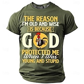 cheap Men&#039;s Funny T shirts-Men&#039;s Chick Funny T Shirt Short Sleeve T shirt 3D Print Crew Neck Shirt Fashion Daily Street Daily Black Blue Green Summer Spring Clothing Apparel S M L XL XXL XXXL