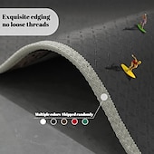 billiga Dörrmattor-3d vortex dörrmatta köksmatta golvmatta halkfri område matta oljesäker matta inomhus utomhus matta sovrum dekor badrumsmatta entré matta optisk illusion