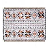 cheap Camping Accessories-Outdoor Picnic Mat, Sukley Tent Camping Blanket, Retro Camping Ethnic Style Picnic Blanket for Lunch Breaks and Naps