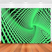 cheap Trippy Tapestries-3D Vortex Hanging Tapestry Dazzling Optical Illusion Wall Art Large Tapestry Mural Decor Photograph Backdrop Blanket Curtain Home Bedroom Living Room Decoration