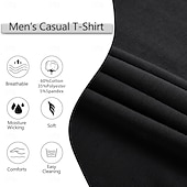 baratos camisetas básicas-Homens Camiseta Manga Curta Com Capuz Primavera Verão Esportes Moda Diário Botões Com Cordão Ao ar livre Dia a Dia Casual Preto Branco Verde Top Tee para Homens