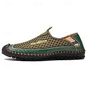 economico Slip-ons e mocassini da uomo-Per uomo Mocassini e Slip-Ons Mocassini comodi Retato Microfibra Comodo Antiscivolo Mocassino Nero Blu Marrone