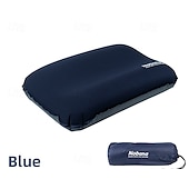 economico Attrezzatura per dormire-cuscino gonfiabile automatico in spugna 3D per esterni, cuscino d&#039;aria per tenda da campeggio, cuscino cervicale portatile da viaggio, cuscino per il riposo