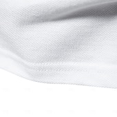 ieftine Polo de elit pentru bărbați-Bărbați Polo tricotat Polo de afaceri Oficial Muncă Răsfrânt Manșon scurt Geometric Nasturi Vară Negru Alb Albastru piscină Gri Polo tricotat