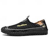 economico Slip-ons e mocassini da uomo-Per uomo Mocassini e Slip-Ons Mocassini comodi Retato Microfibra Comodo Antiscivolo Mocassino Nero Blu Marrone