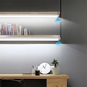 cheap Household Appliances-Motion Sensor LED Cabinet Light Type C Rechargeable Induction Night Light Wireless Portable Detector Lamp for Wardrobe Hallway