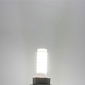 Χαμηλού Κόστους LED Λάμπες Καλαμπόκι-10 τμχ πιο φωτεινό g9 g4 e14 λάμπα led ac220v 3w 5w 7w κεραμικό λαμπτήρα smd2835 led ζεστό δροσερό λευκό προβολέας αντικατάσταση φωτός αλογόνου