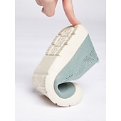 economico Ballerine da donna-scarpe slip-on leggere e traspiranti da donna in rete: scarpe casual da passeggio per viaggi, attività all&#039;aperto e comfort quotidiano