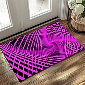 billiga Dörrmattor-3d vortex dörrmatta köksmatta golvmatta halkfri område matta oljesäker matta inomhus utomhus matta sovrum dekor badrumsmatta entré matta optisk illusion