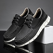 levne Pánské tenisky-pánské prodyšné slip-on boty s módním designem ze síťoviny a pohodlnou gumovou podrážkou – ideální na léto i běžné nošení